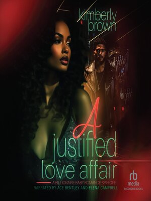A Justified Love Affair - Audiobook